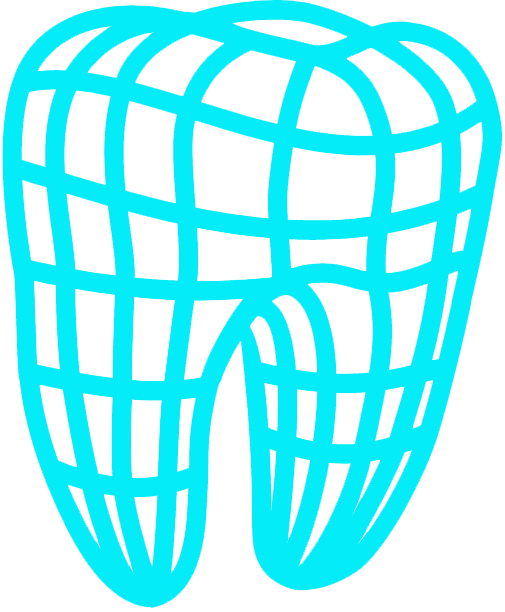 Логотип стоматологии в Череповце C-DOK